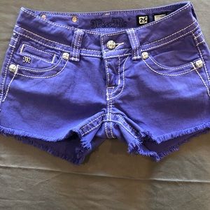 Miss Me shorts